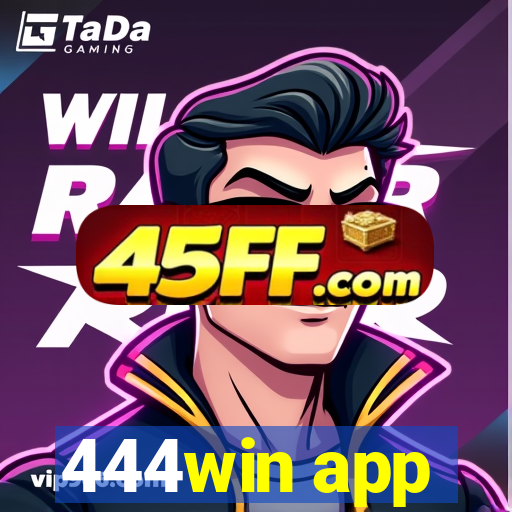 444win app